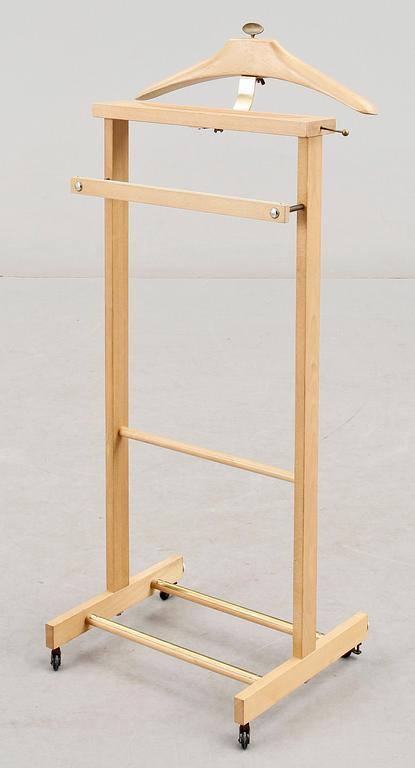 HERRBETJÄNT, Italien,  1900-talets slut.