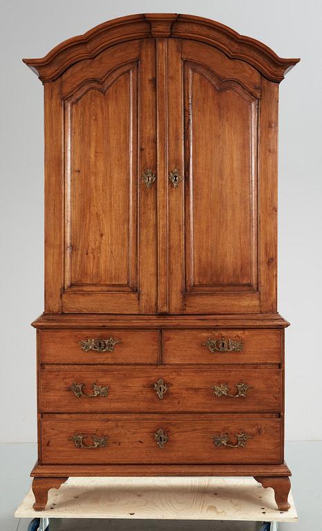 SALSSKÅP, rokoko, 1700-talets andra hälft.