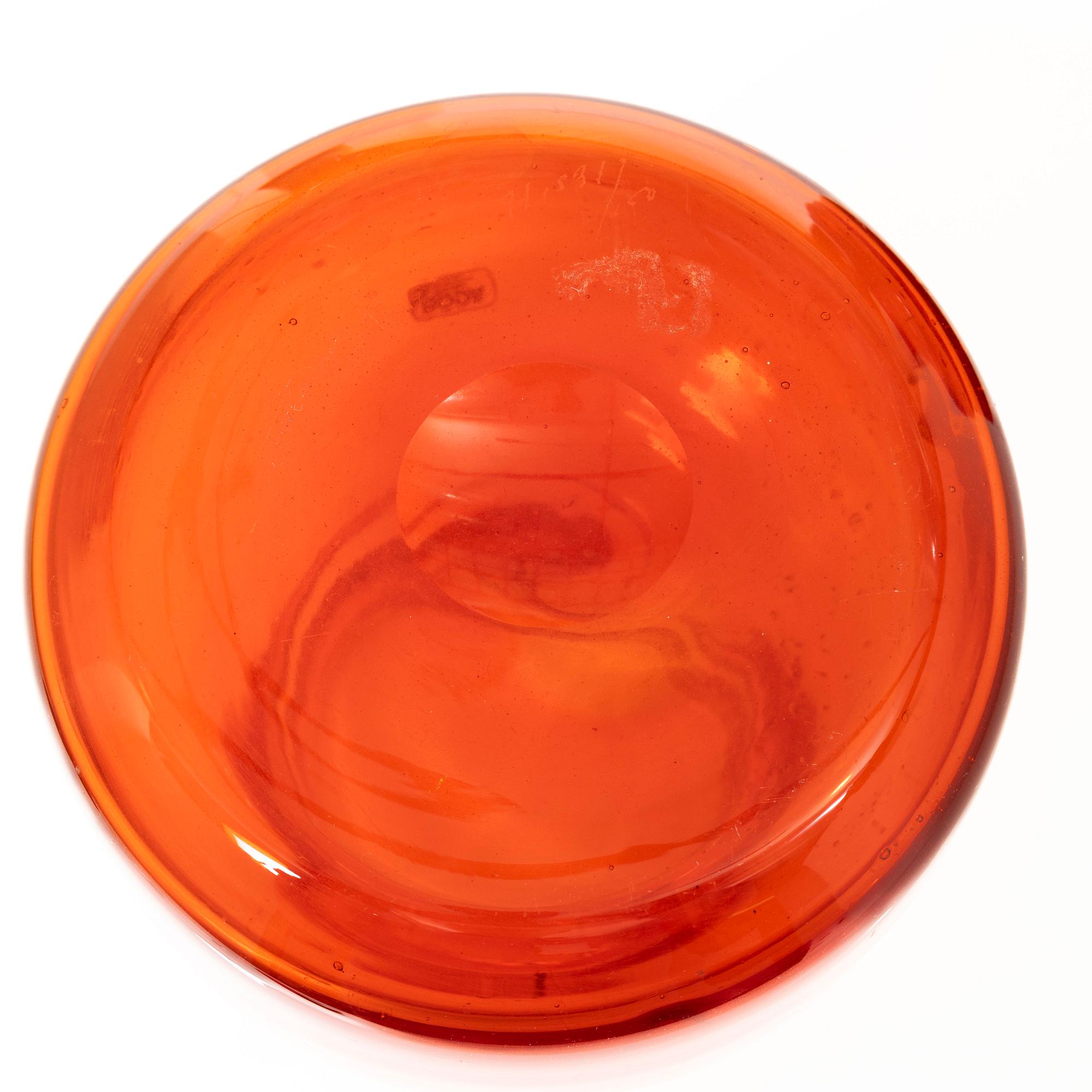 Erik Höglund, a set of two vases, Boda.