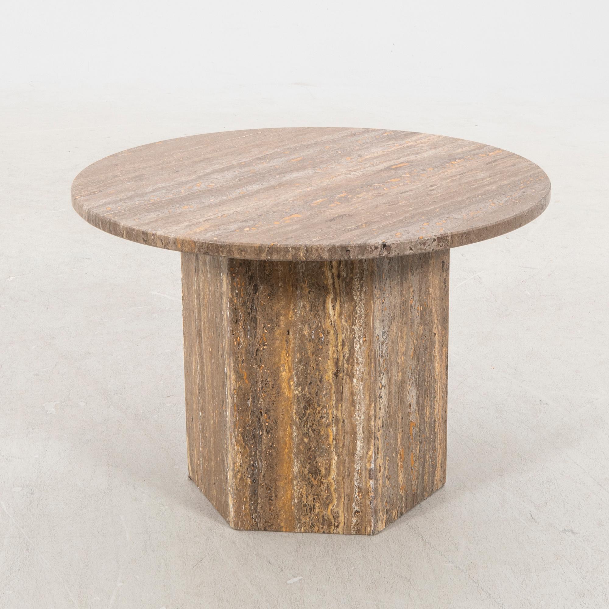 Gamfratesi, table "Epic" for Gubi contemporary.