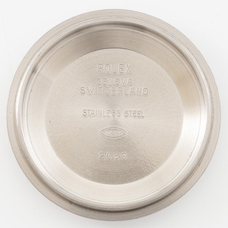 Rolex, Explorer, ca 2009.