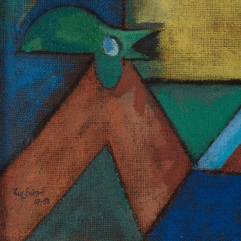 Leif Ericson, "Tivoli i Milano".