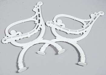 GAVLAR, ett par, 1900-tal.