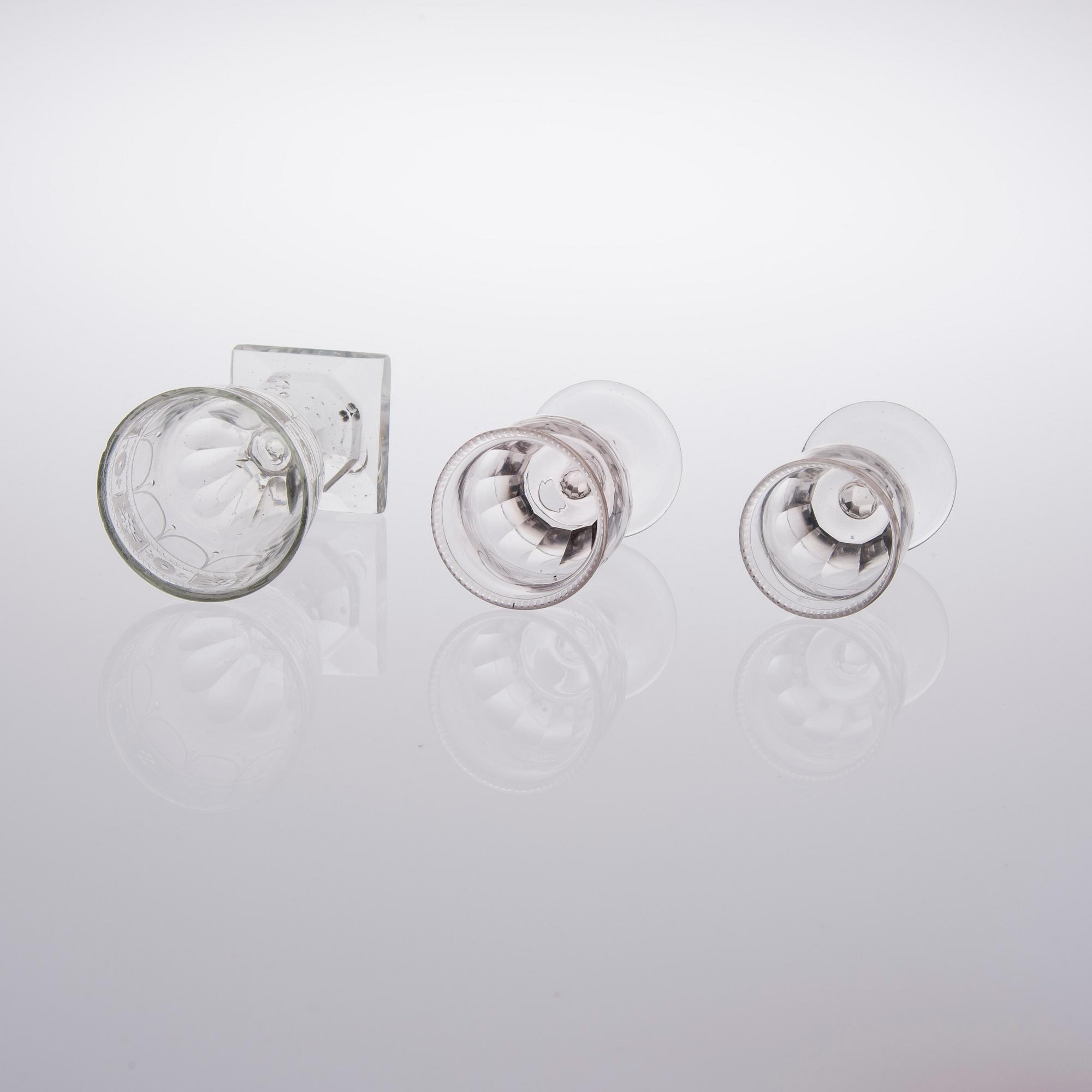 GLAS, 4+2, 1800-tal.