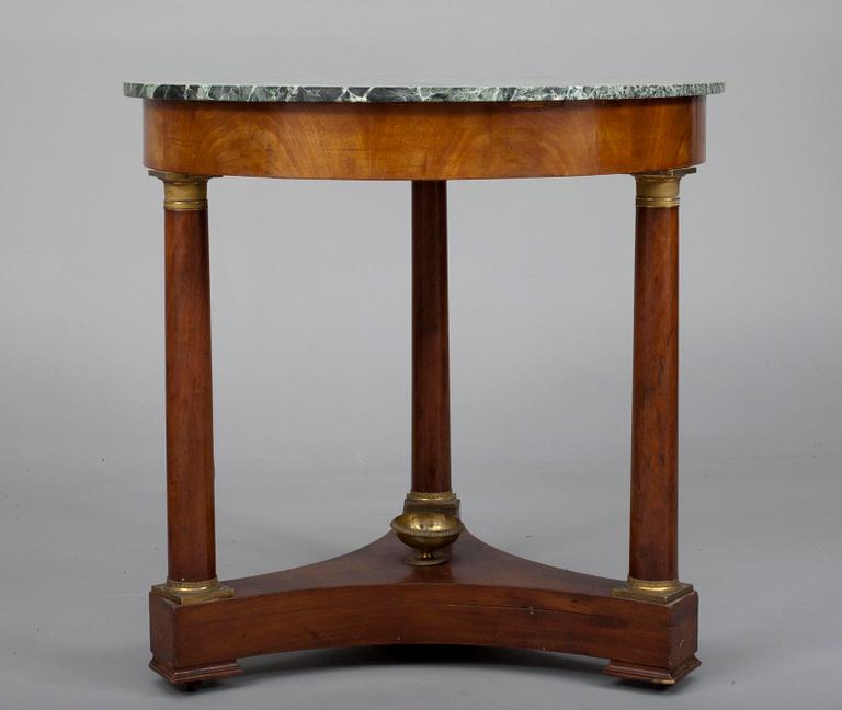 BORD, Frankrike, empire, 1800-talet början.