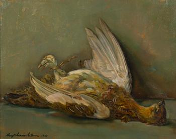 Margit Aarnio-Aaltonen, Byte.