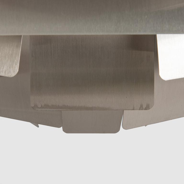 Poul Henningsen, kattovalaisin, "PH Artichoke / PH-Kotte", Louis Poulsen, Tanska, 1980-luku.