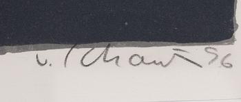 Philip von Schantz, Still life.