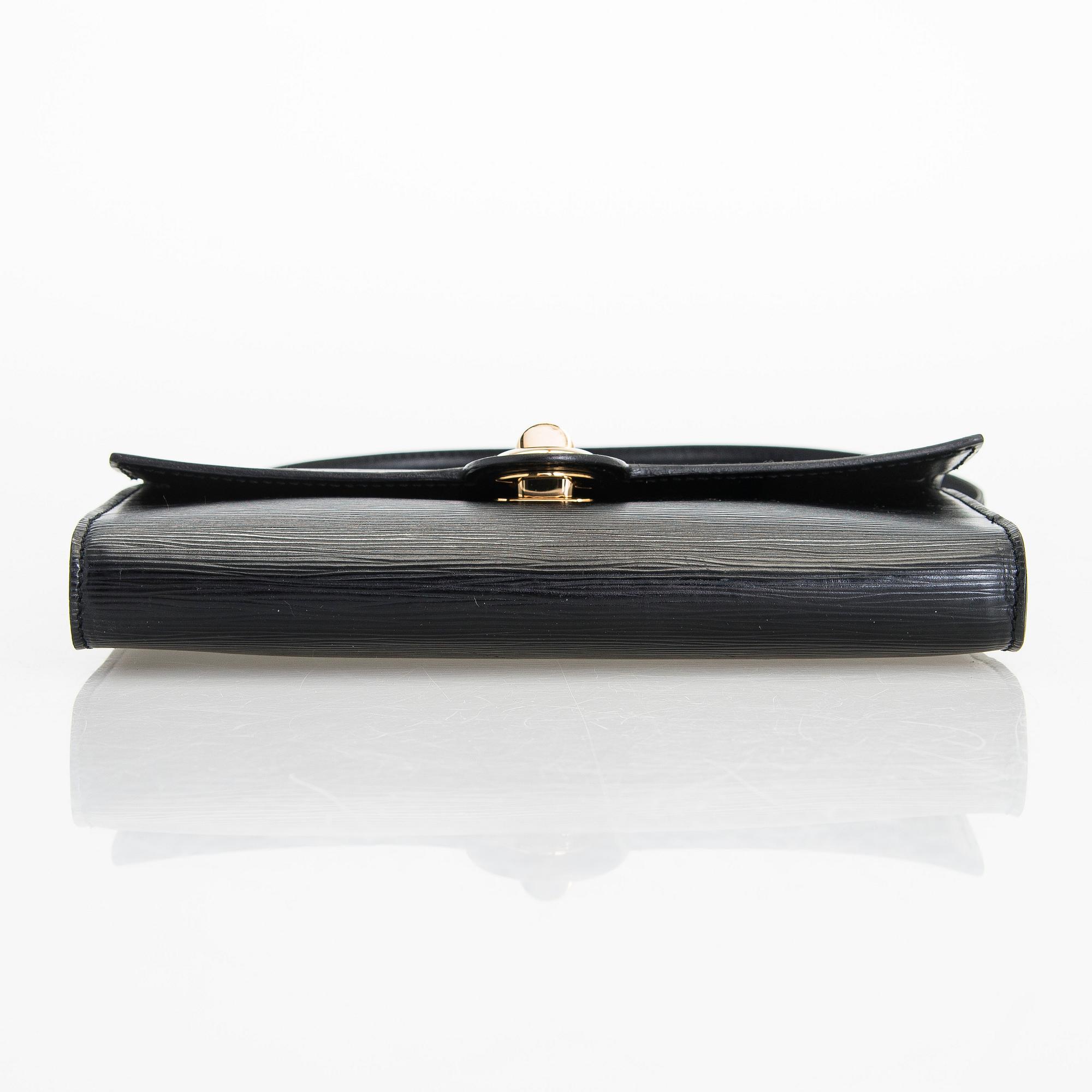 Louis Vuitton "Arche" pochette/ väska.