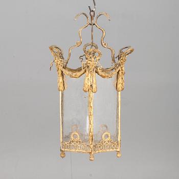 TAKLYKTA, gustaviansk stil, 1800/1900-tal.