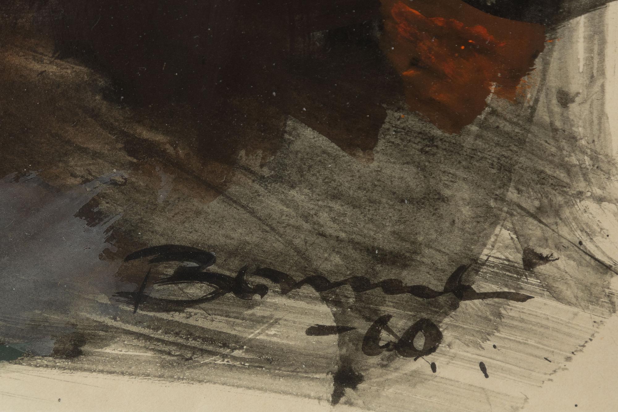 Olle Bonniér, Utan titel.