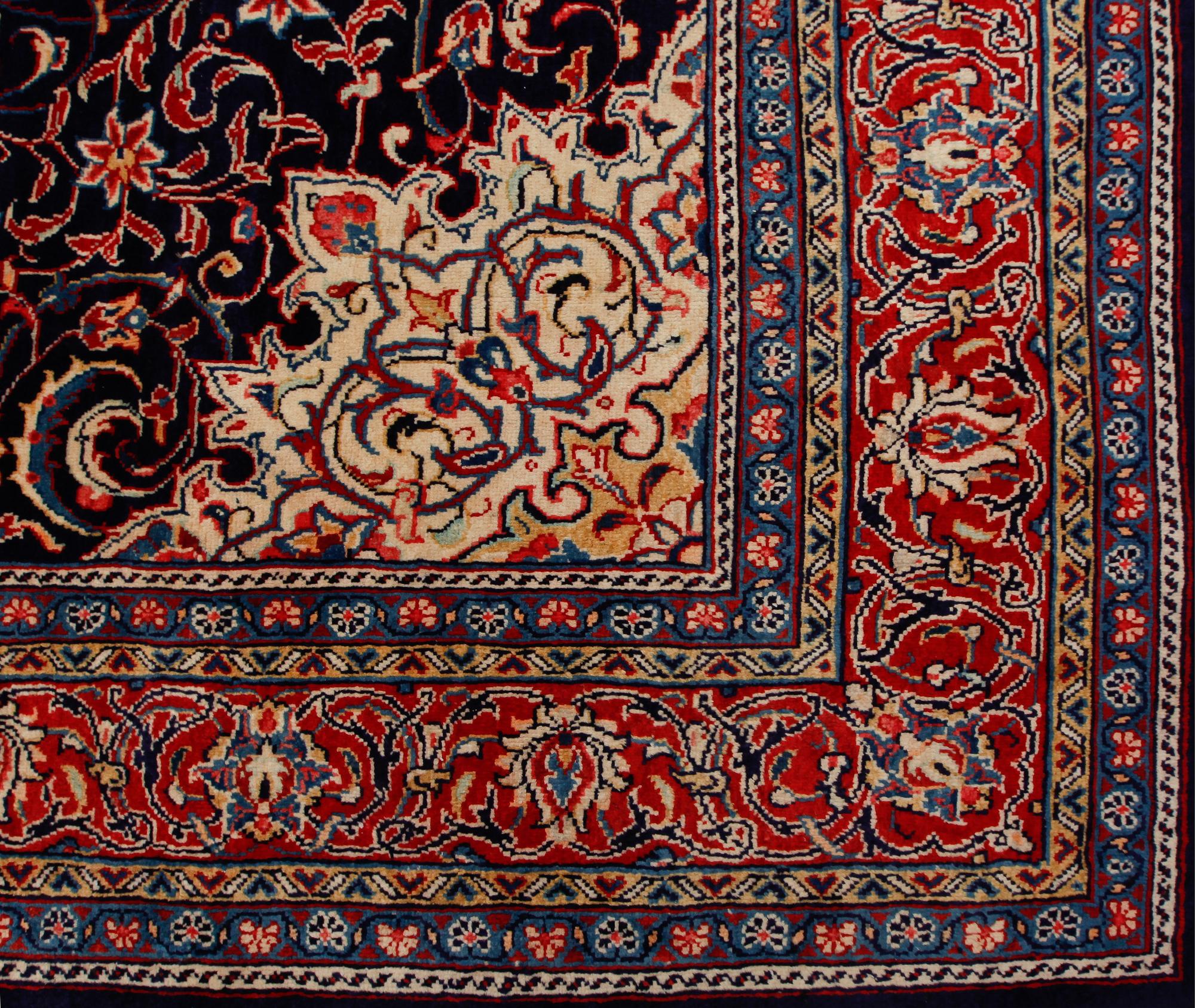 MATTA, Sarouk, modern tillverkning, ca 374 x 270 cm.