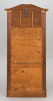 Peili ja konsolipöytä, 1800-luvun loppupuoli.