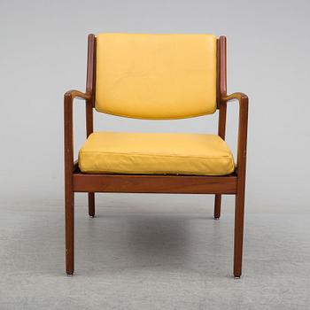 A second half of the 20th century easy chair.