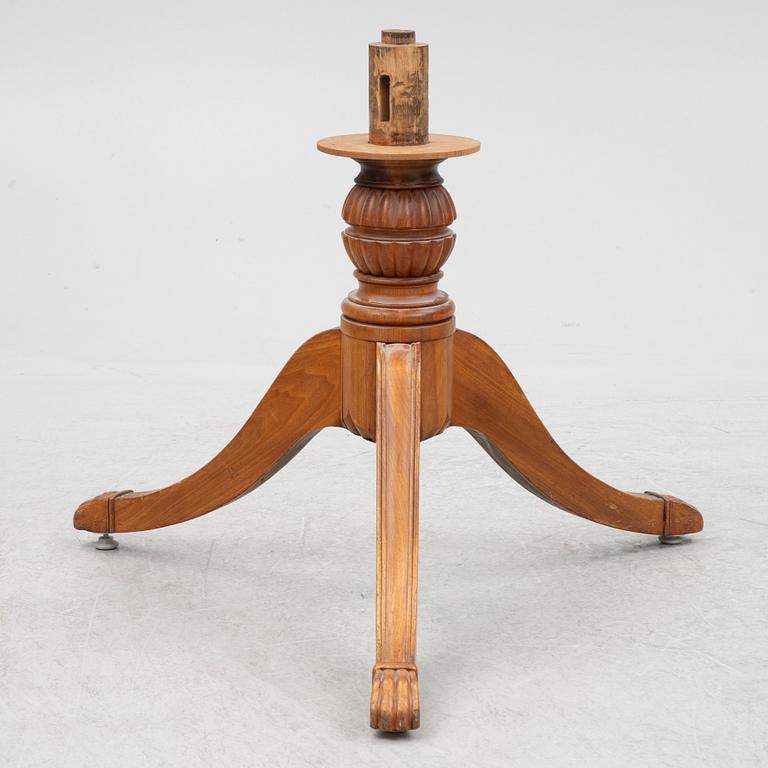Karusellbord, 1800-tales mitt/andra hälft.