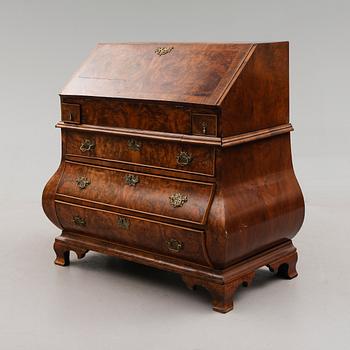 SKRIVSEKRETÄR, sydeuropa, 1700-/1800-tal.