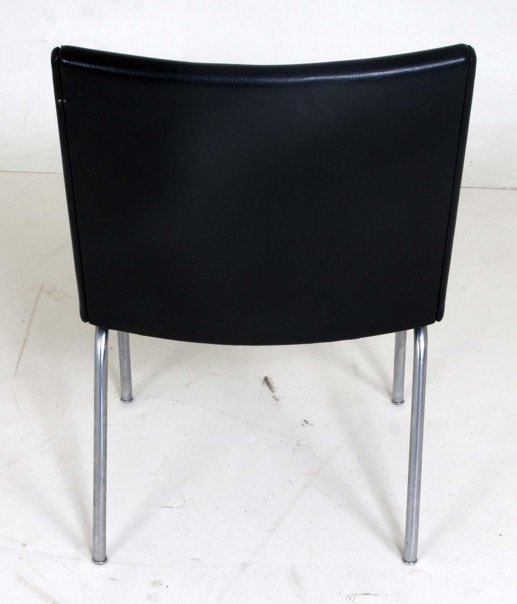 STOL, "Kastrup Chair", AP 40, Hans J Wegner.