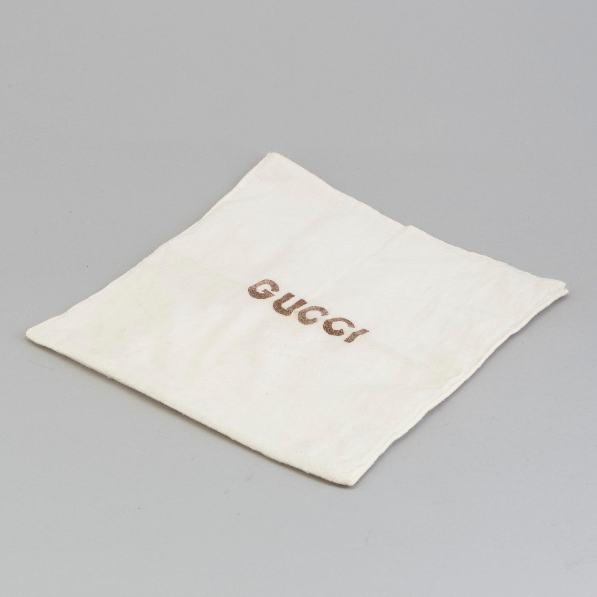 A bag by Gucci, 1960´s.