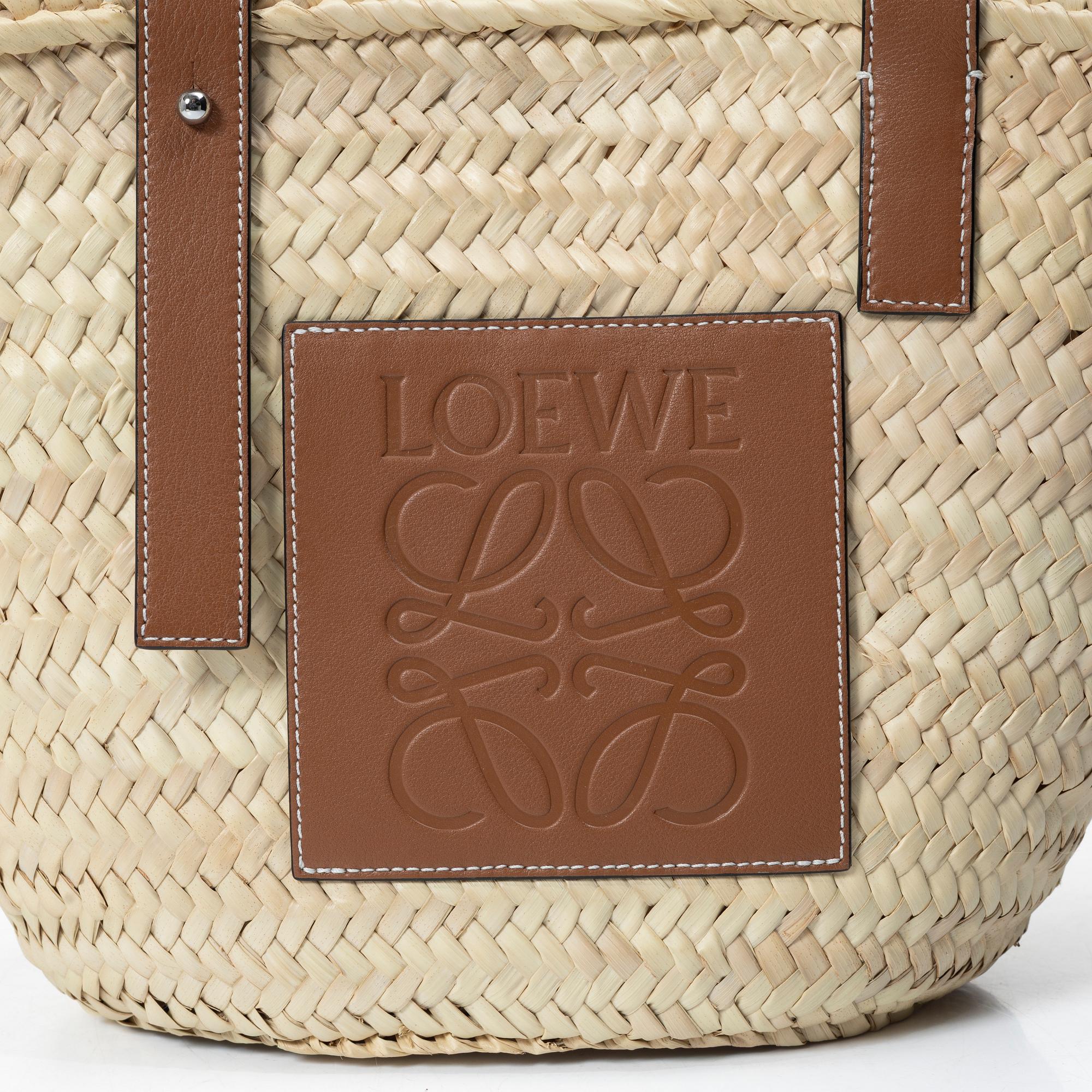 Loewe, 'Basket bag'.