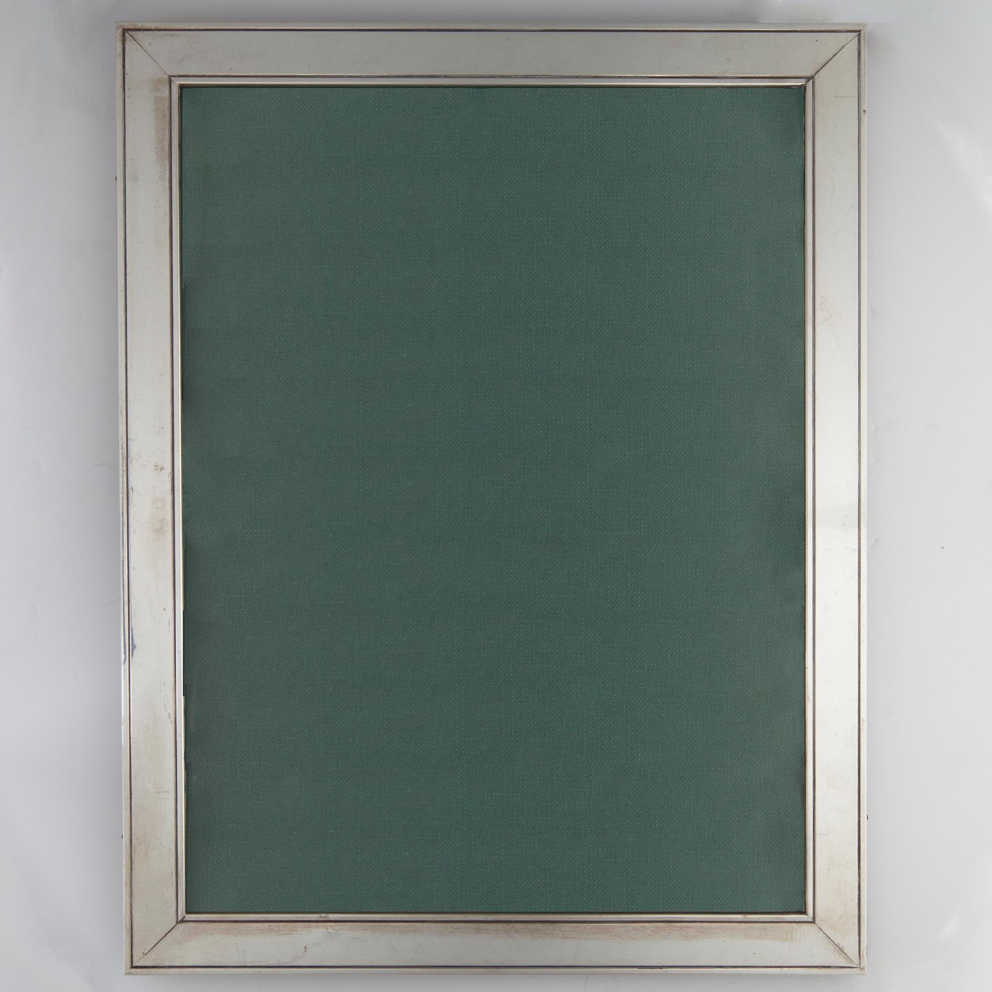 FOTOGRAFIRAMAR, 3 st, silver, bl a S.J. Rose & Son, London 1975.