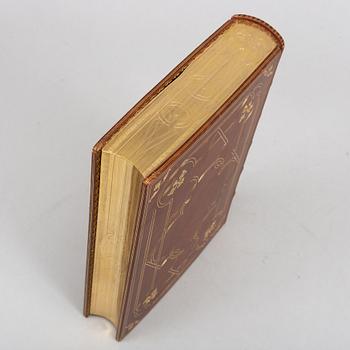 ”Swedish Bookbindings” 1521-1880 in a Luxury Binding.