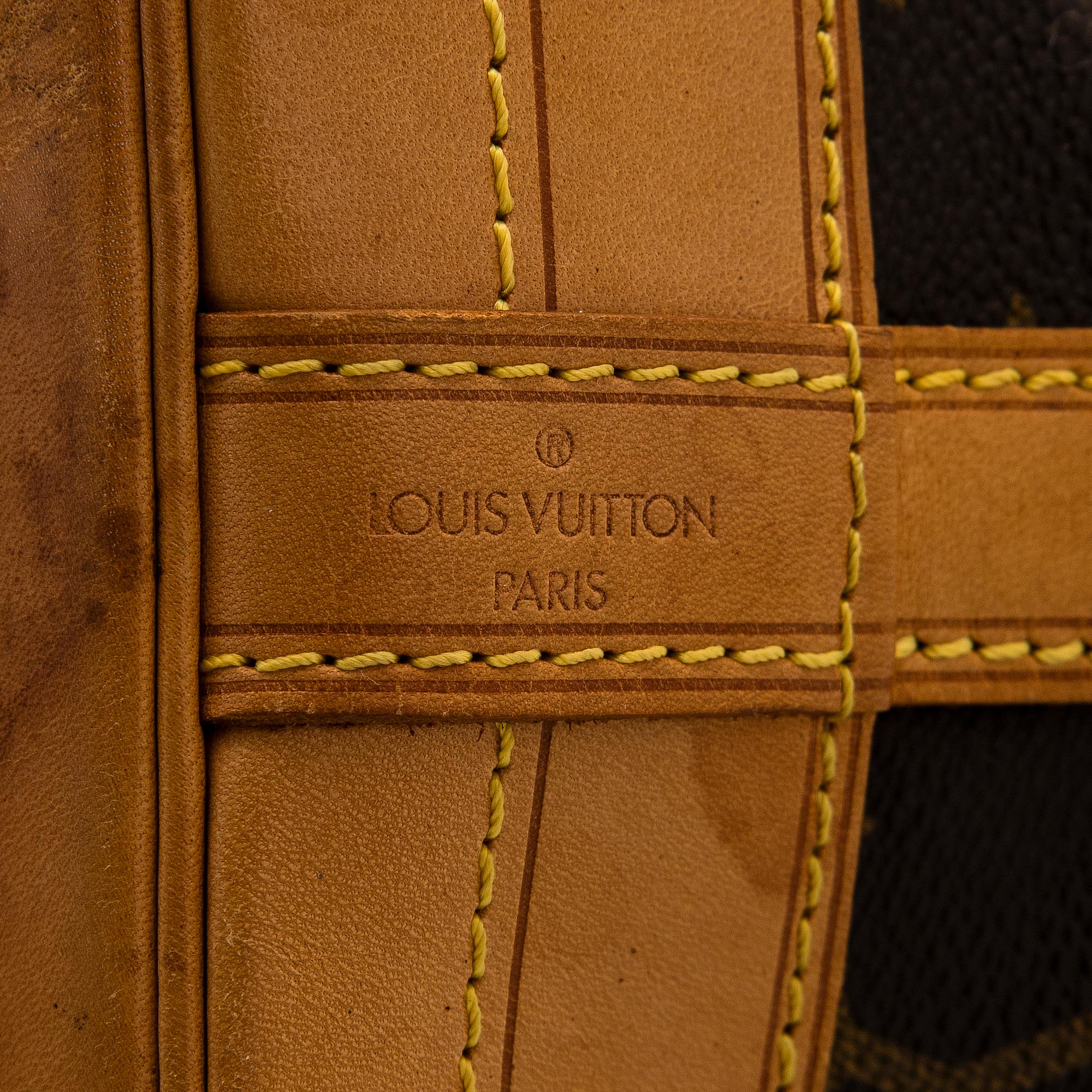 Louis Vuitton, väska "Noé".