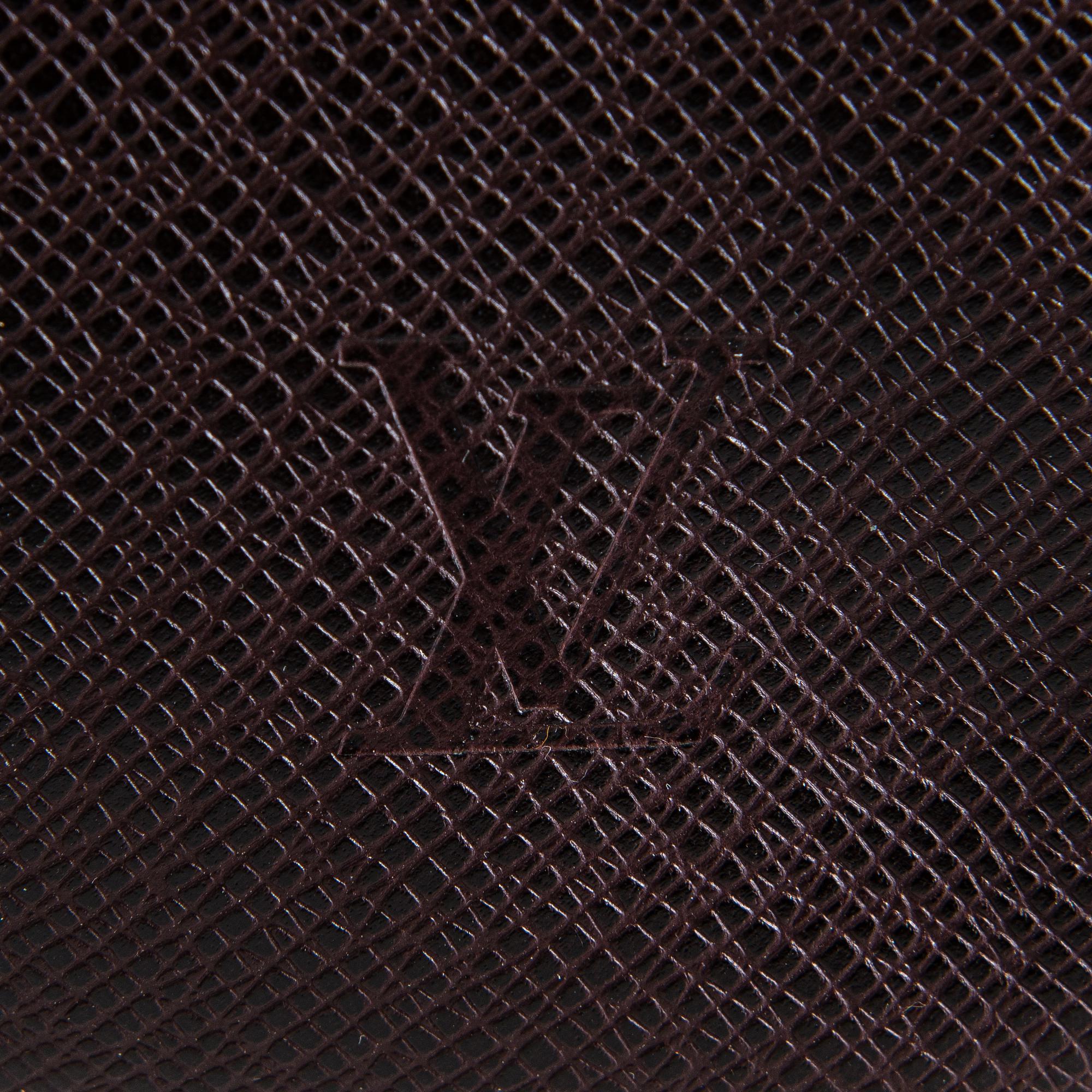 Louis Vuitton, "Taiga Kendall PM", väska.