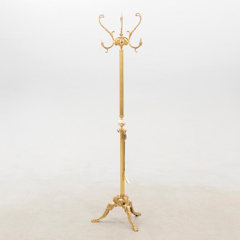 Coat stand, late 20th century.