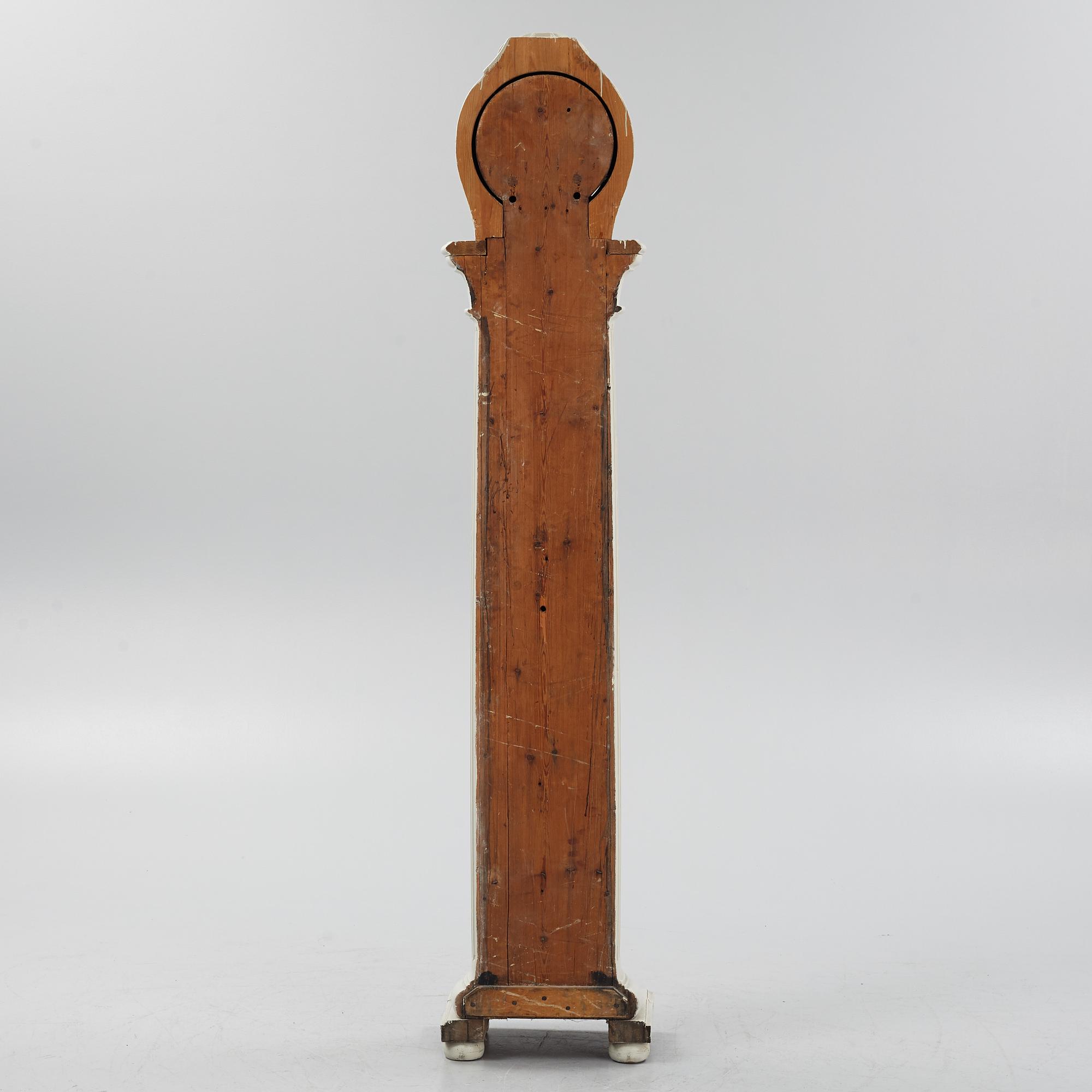 Golvur, Sengustavianskt, omkring år 1800.