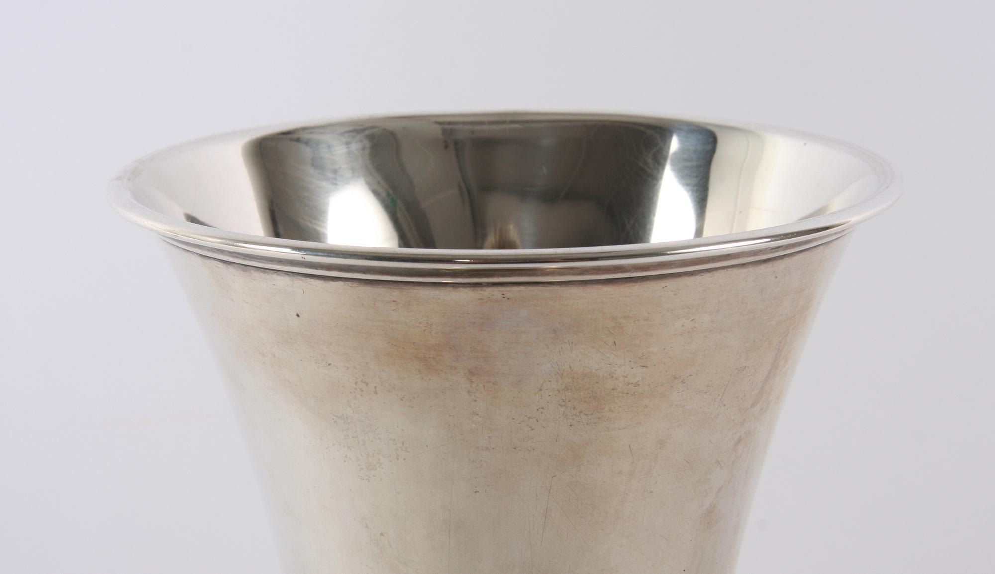 POKAL, silver, K.Andersson 1908.