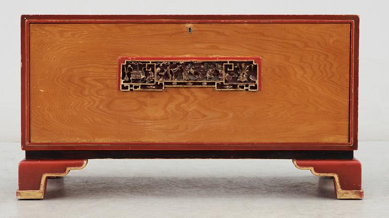 SKÅP, art deco, Sverige, 1920/30-tal.