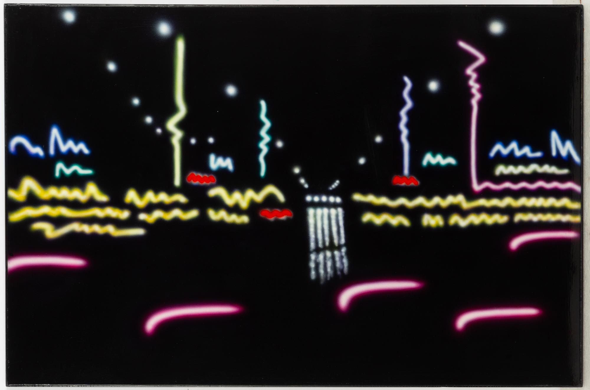 Leif Tjerned, Utan titel.