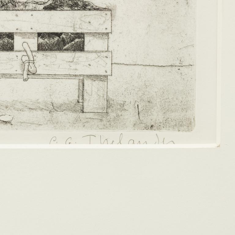 PG Thelander, Untitled.