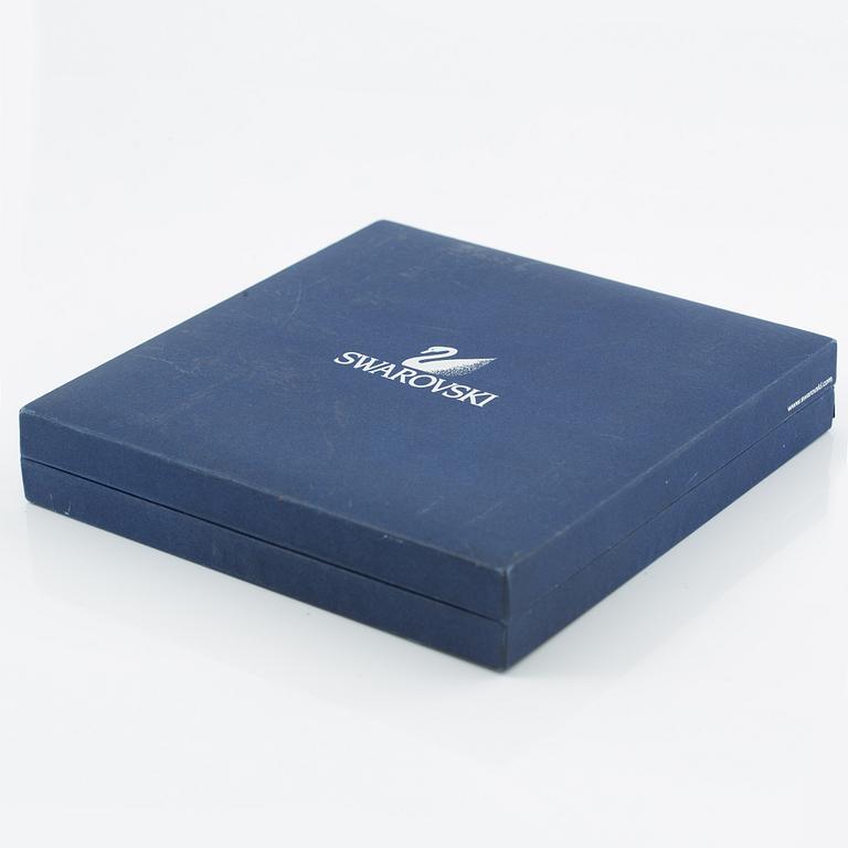 Swarovski, necklace.