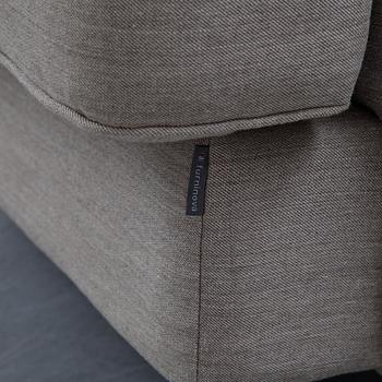 A 'Howard' easy chair, Furninova.