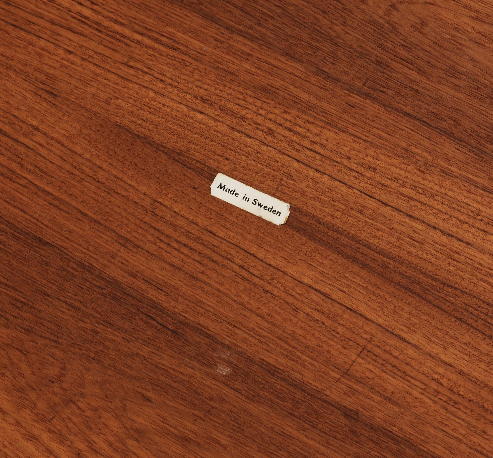 BRICKBORD PÅ BENSTÄLLNING, Sverige 1950/60-tal.