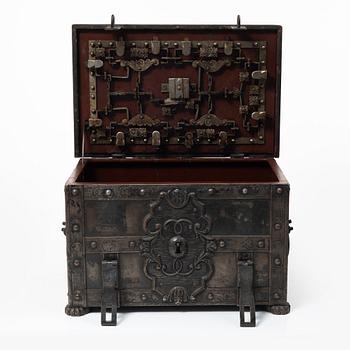Cash register, 19th century.