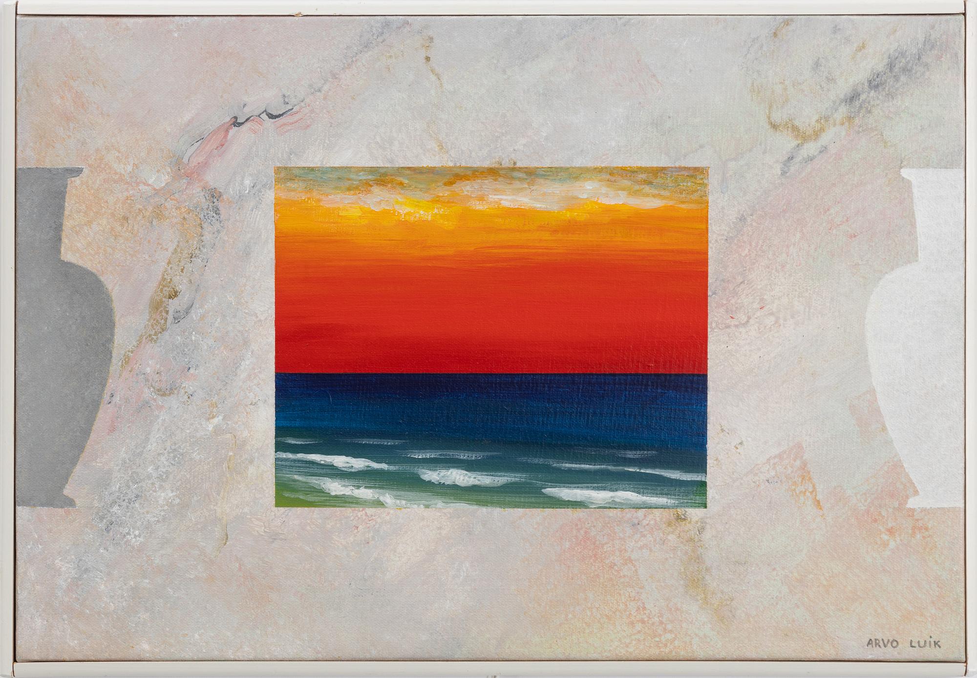 Arvo Philiph Luik, 'Landskap VI'.
