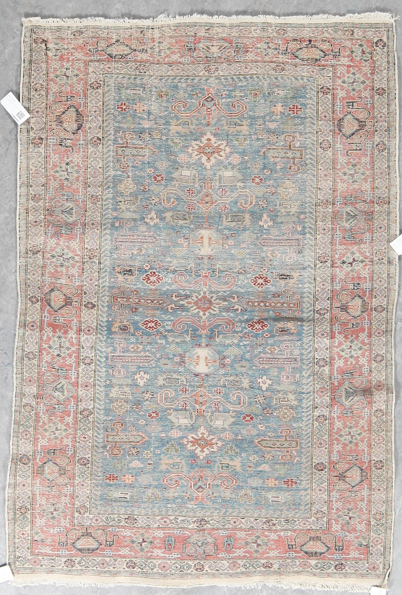 MATTA, semiantik, Shirvan, Ca 170 x 117 cm.