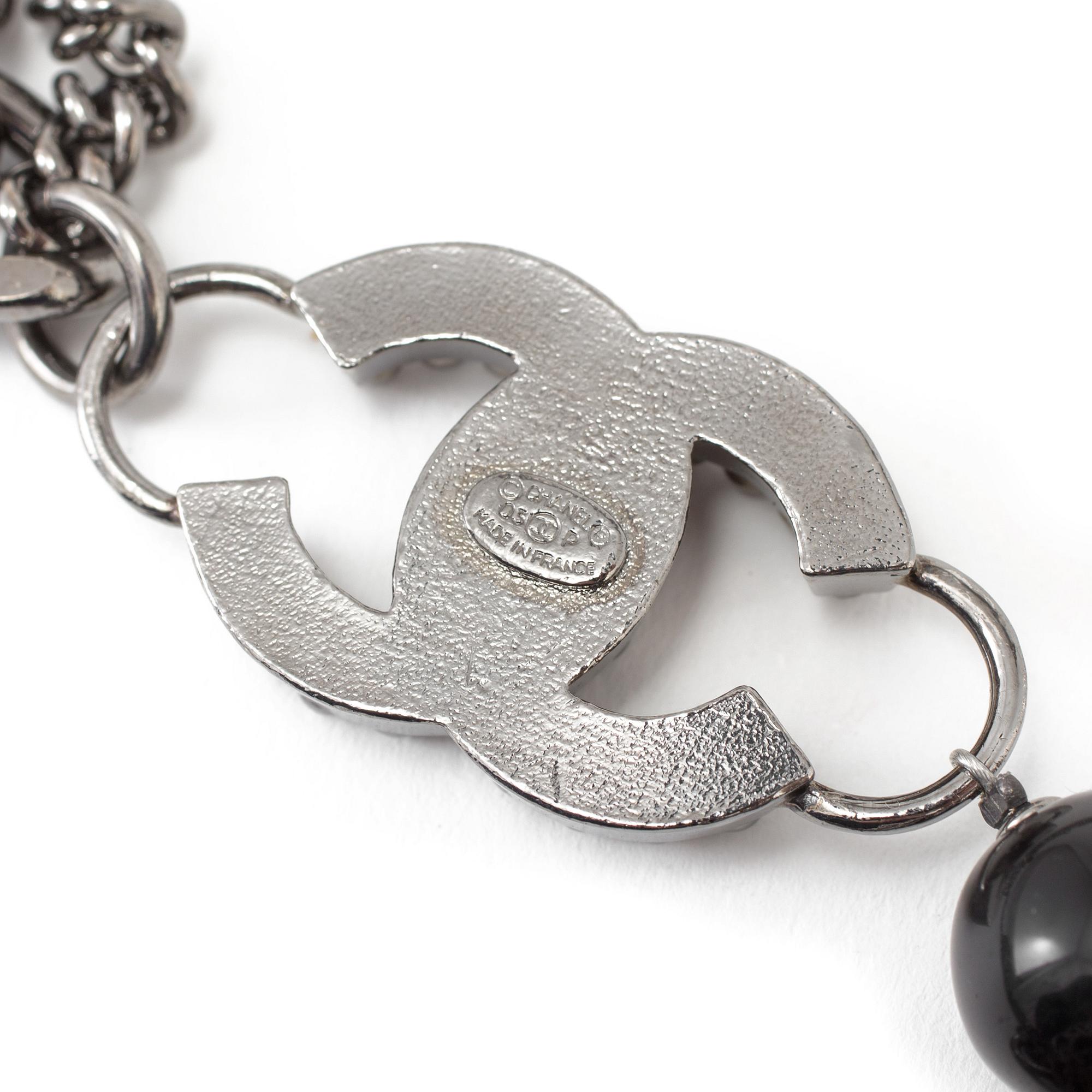 BÄLTE, CHANEL.