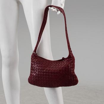 A bag by Bottega Veneta.