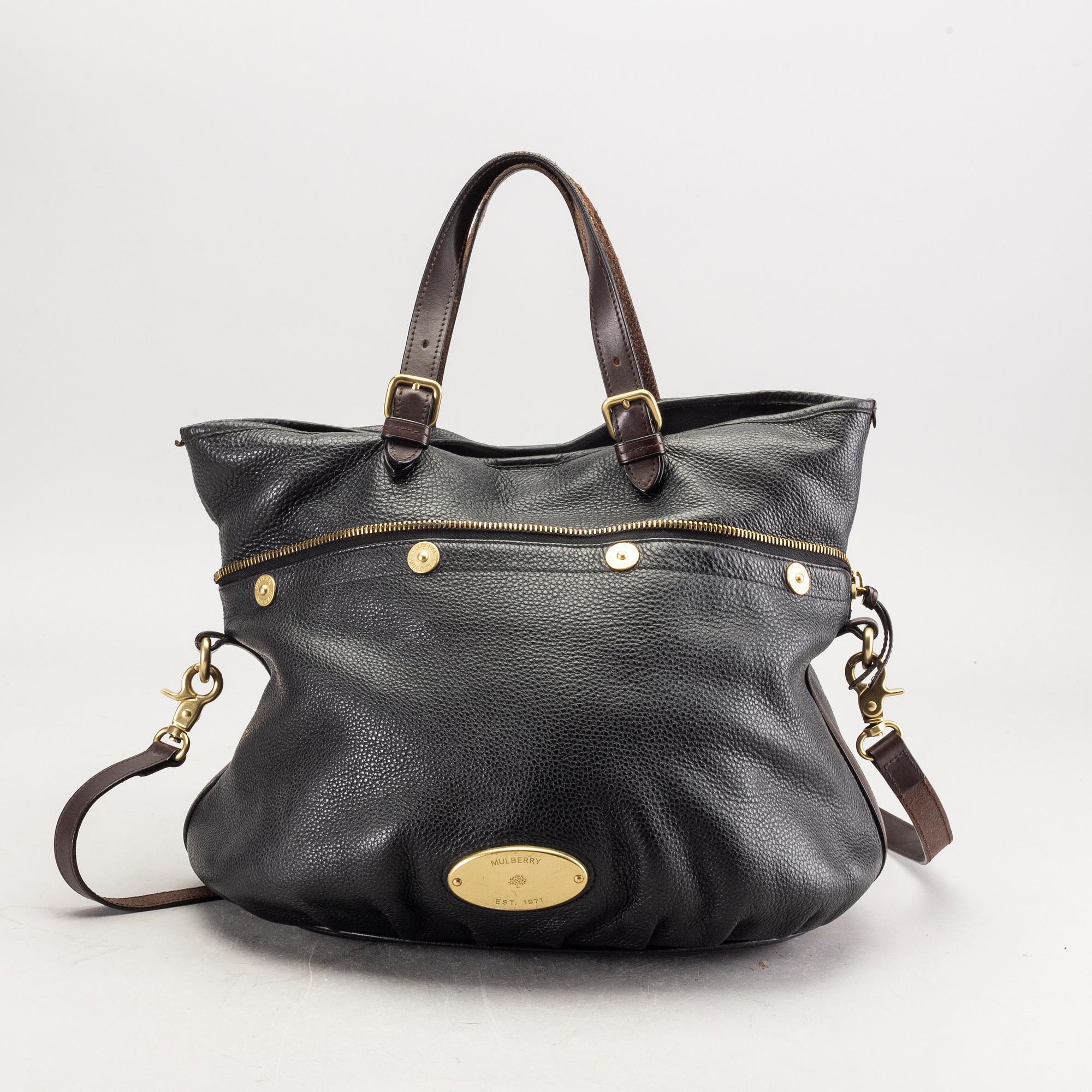 Mulberry, väska.