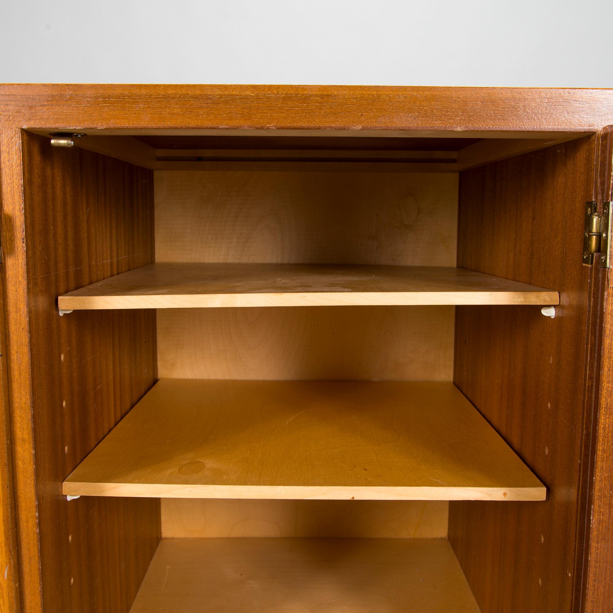 Olof Ottelin, skänk "Beta-serien", Oy Stockmann Ab, Kervo Snickerifabrik, 1960-tal.