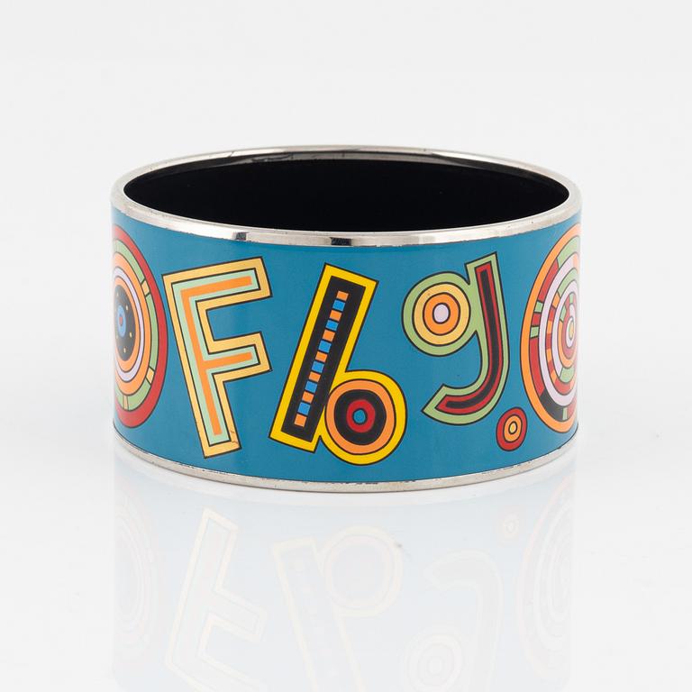 Hermès, bangle.