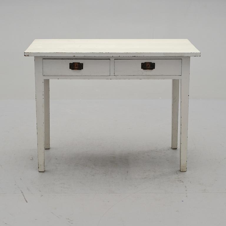 SKRIVBORD, 1900-talets första hälft.