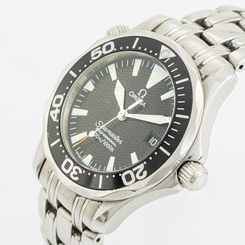 Omega, Seamaster 300M, armbandsur, 36,25 mm.