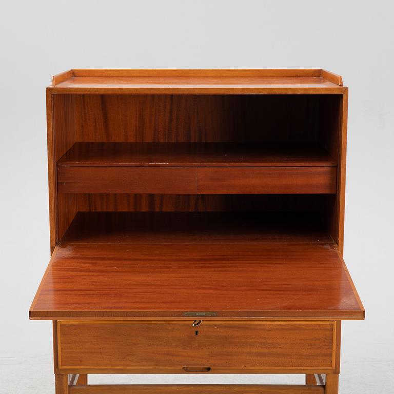 Axel Larsson, sekretär, Svenska Möbelfabrikerna, Bodafors, 1940/50-tal.