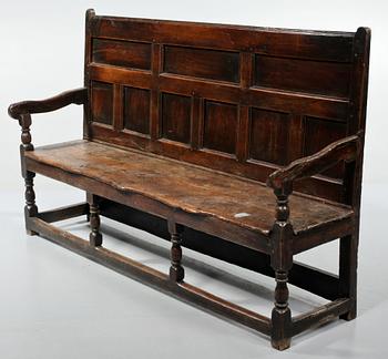 SOFFA, 1800-tal.