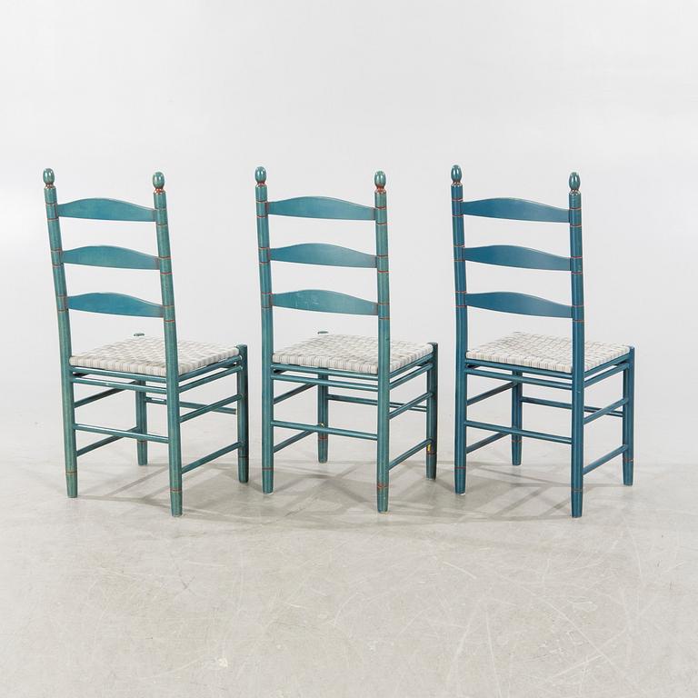 Matgrupp, 7 dlr, "Shaker" Grange, Frankrike, 1900-talets andra hälft.