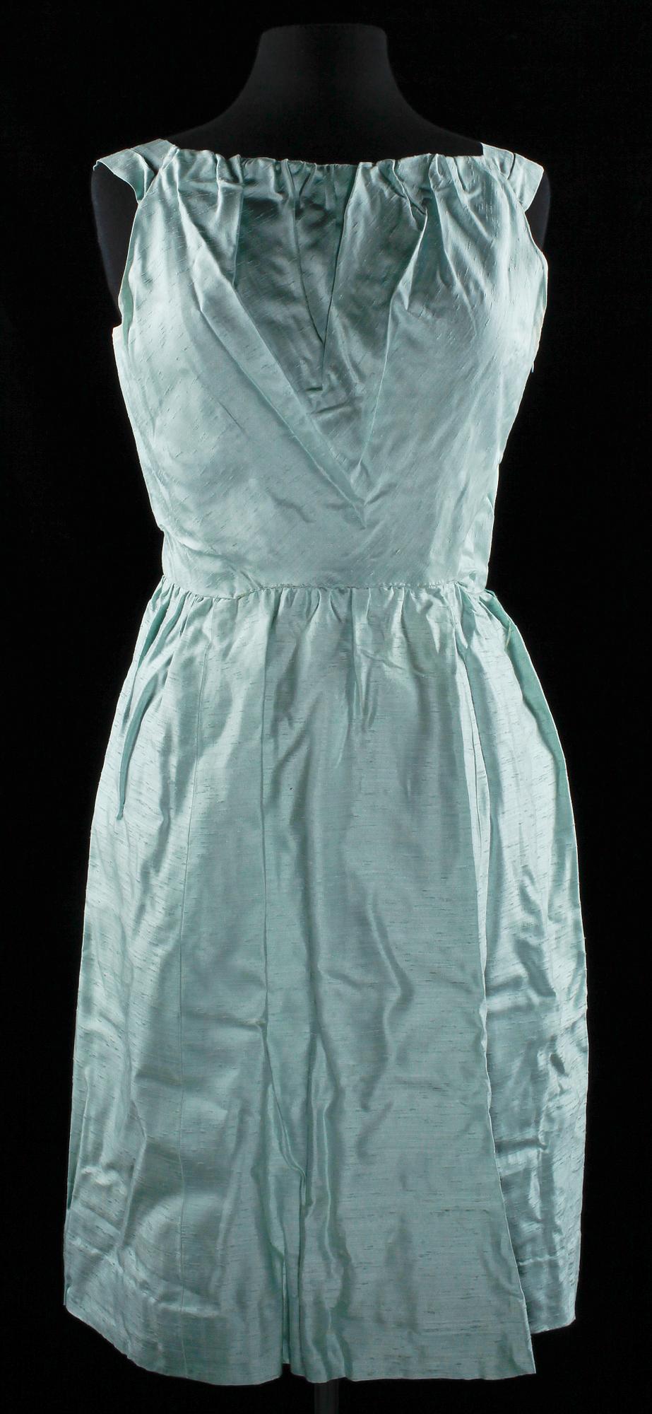 DRÄKT, 2 delar, siden, Pierre Balmain by Torella, 1960-tal.
